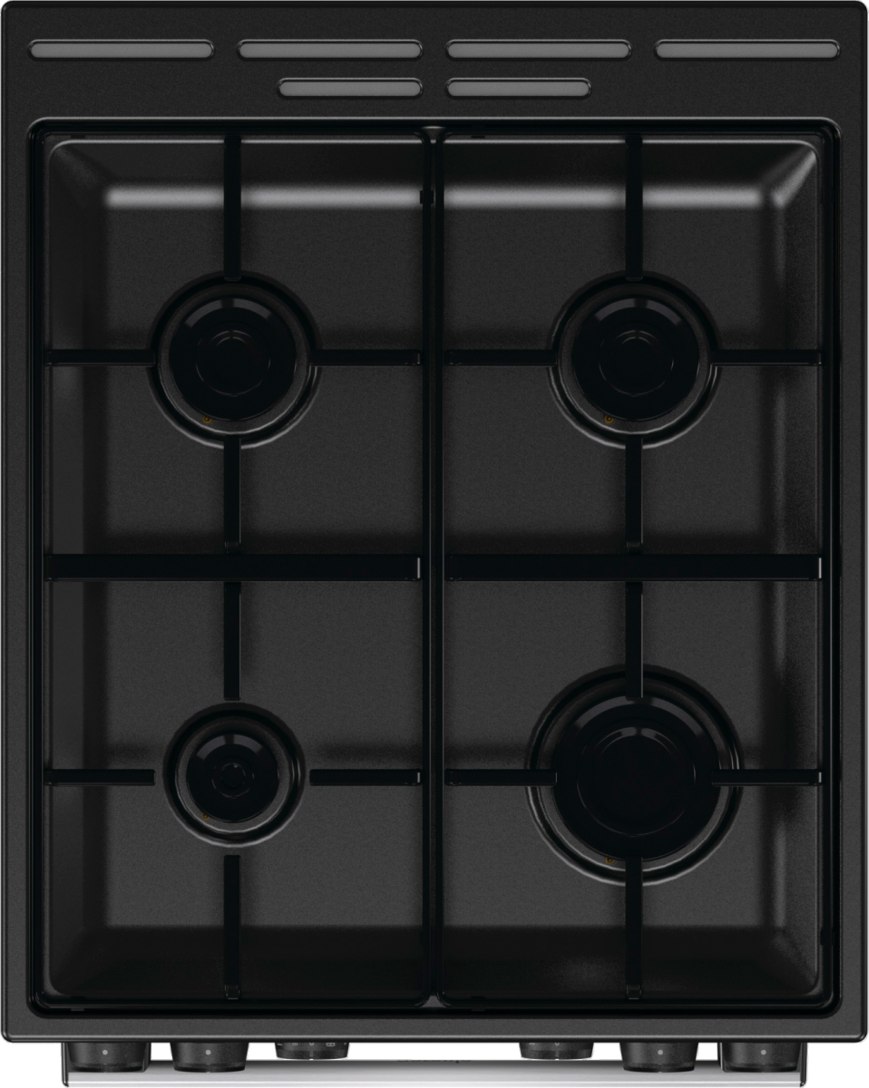 Кухонна плита Gorenje GK5C60SJ (FM514D-JPD4B) огляд - фото 11