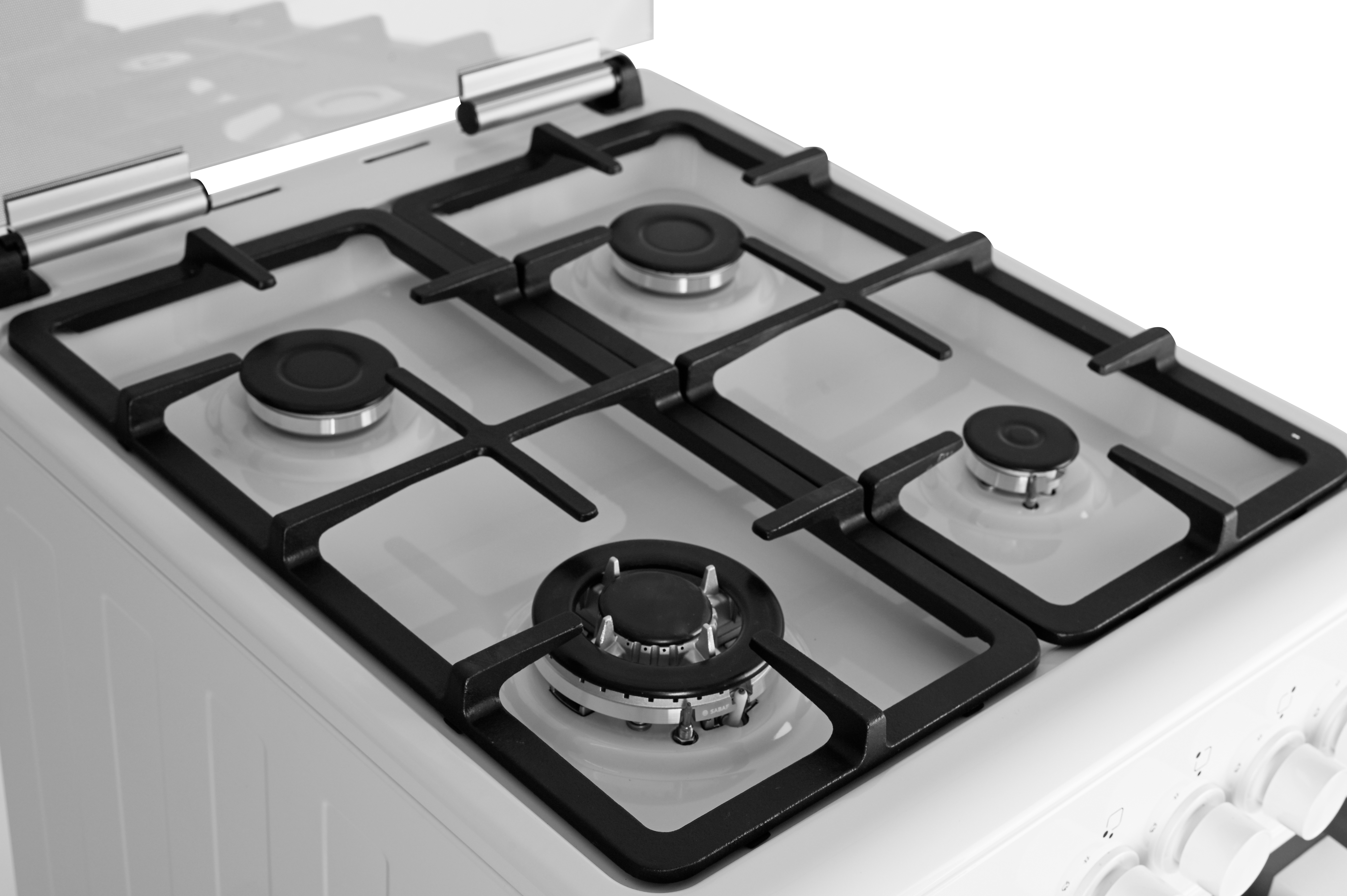 Кухонная плита Grifon G543W-CAWB2 характеристики - фотография 7