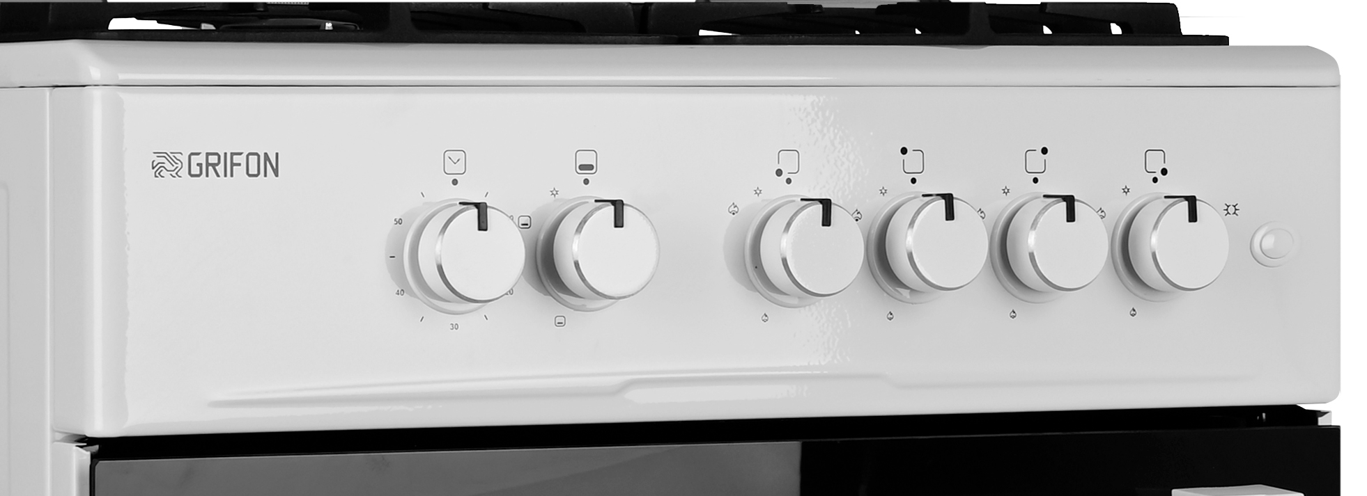Кухонная плита Grifon G643W-CAWB3 характеристики - фотография 7