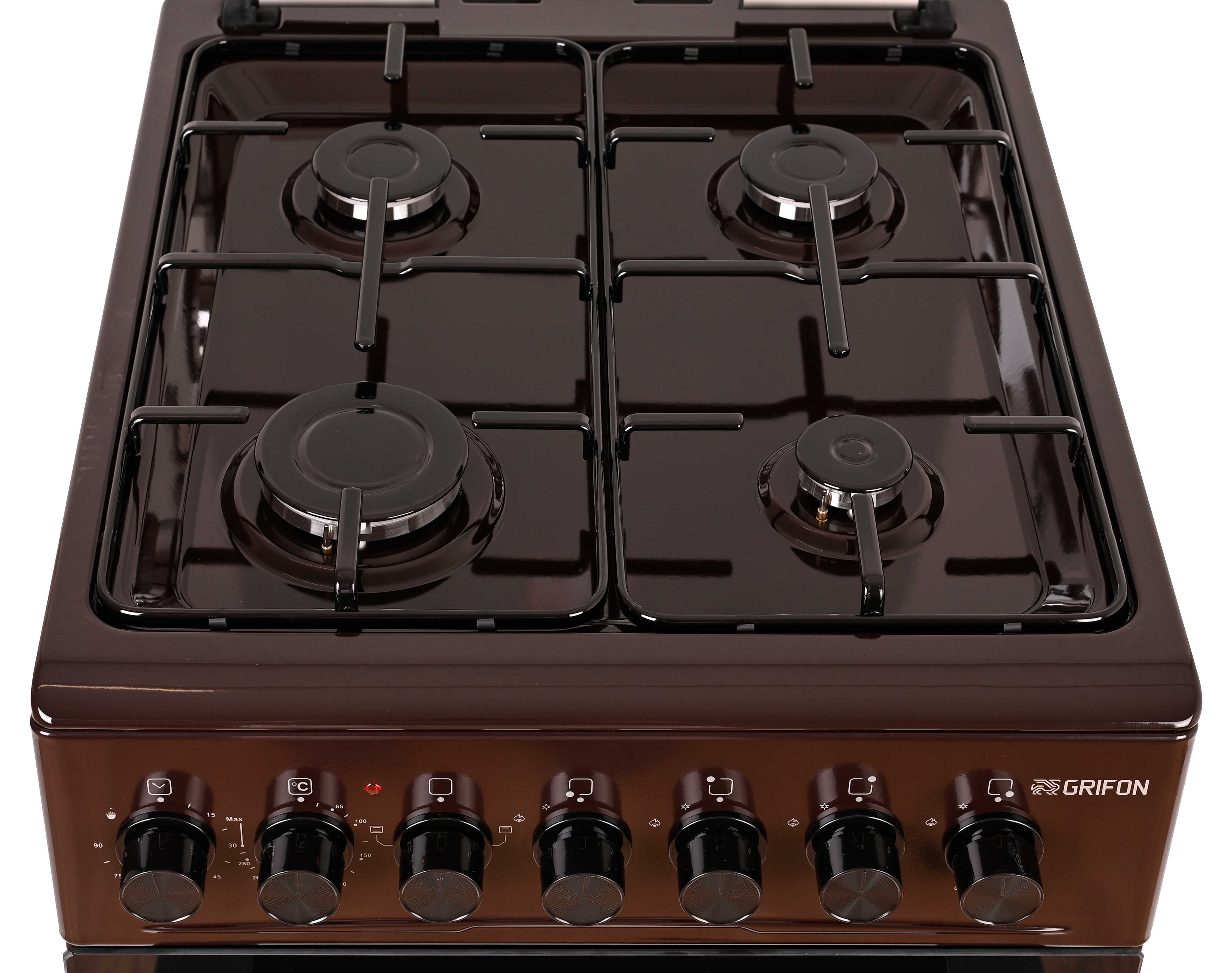 Кухонная плита Grifon C543B-MAB2 инструкция - изображение 6