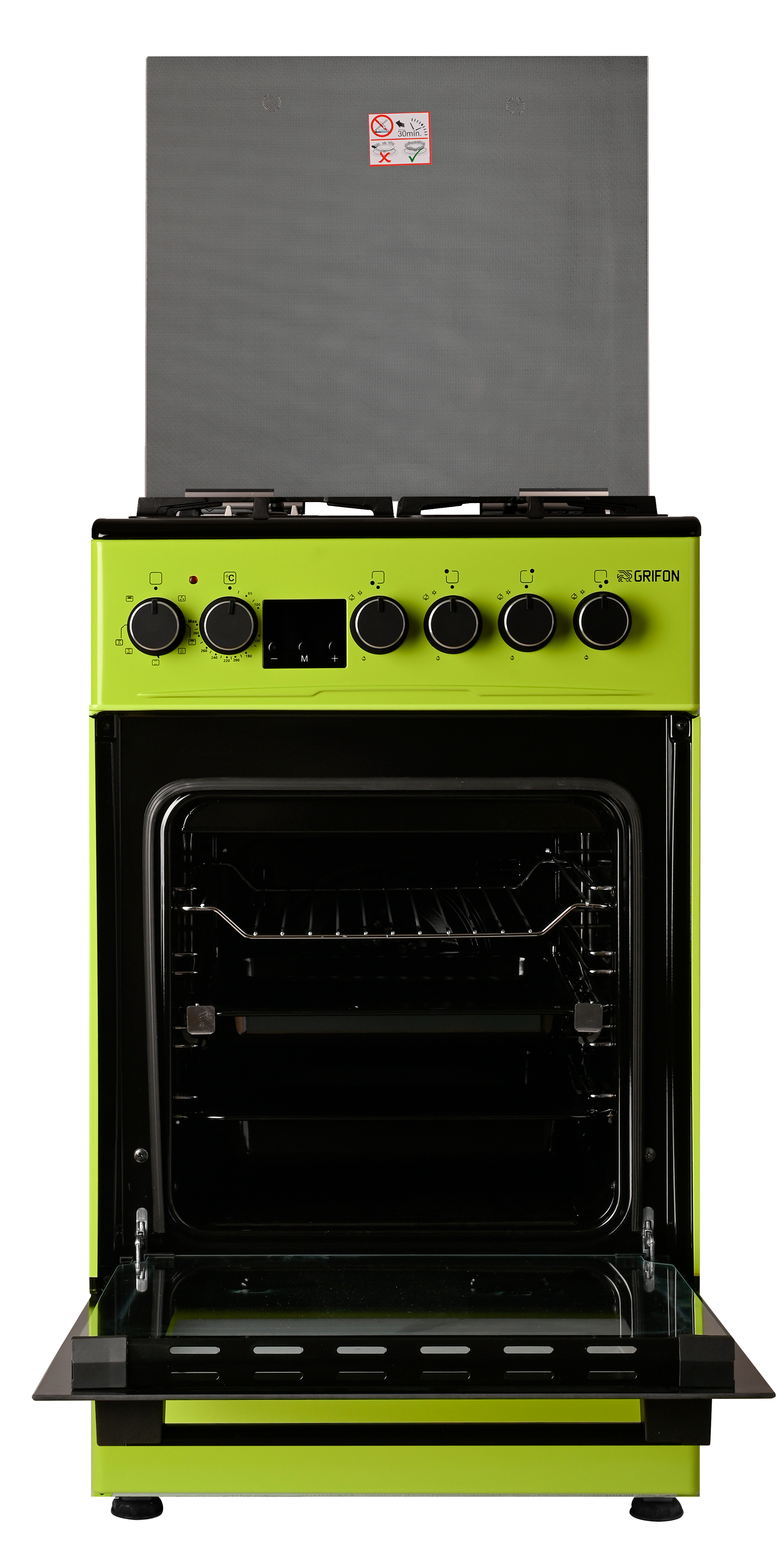 Кухонная плита Grifon C543G-CAWTGBD3 отзывы - изображения 5