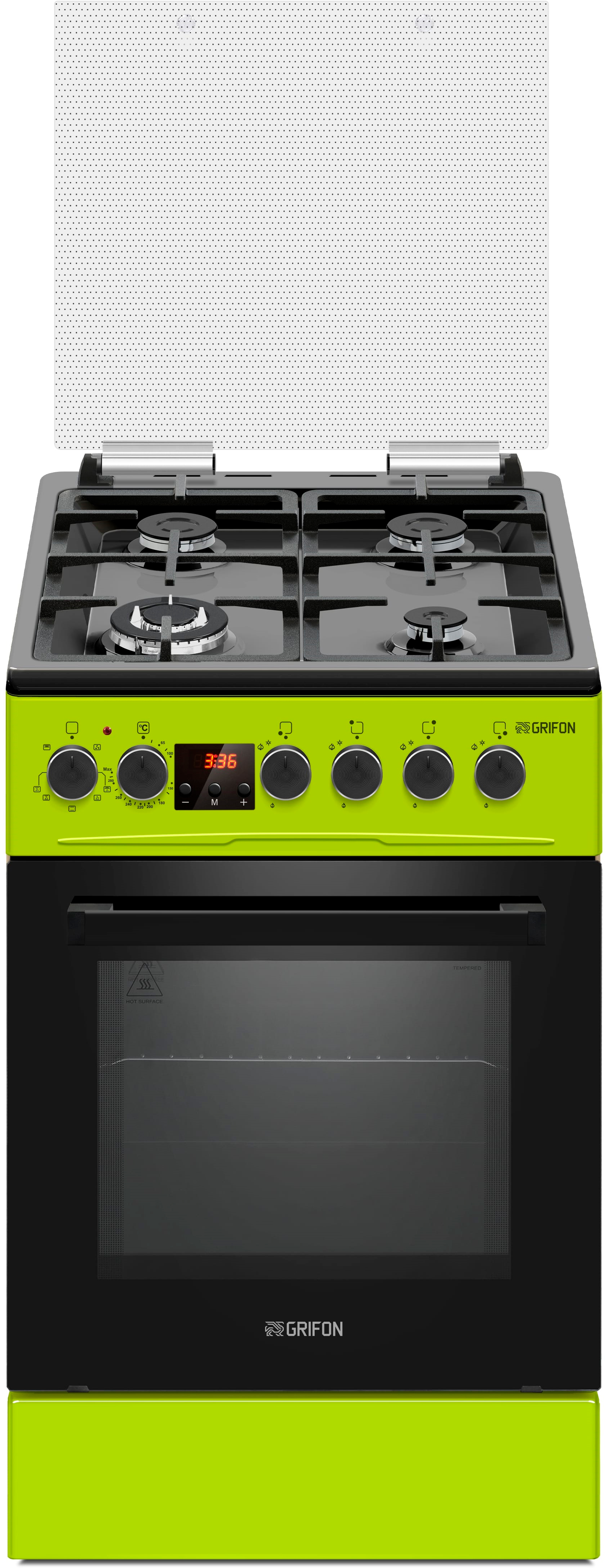 Кухонная плита Grifon C543G-CAWTGBD3