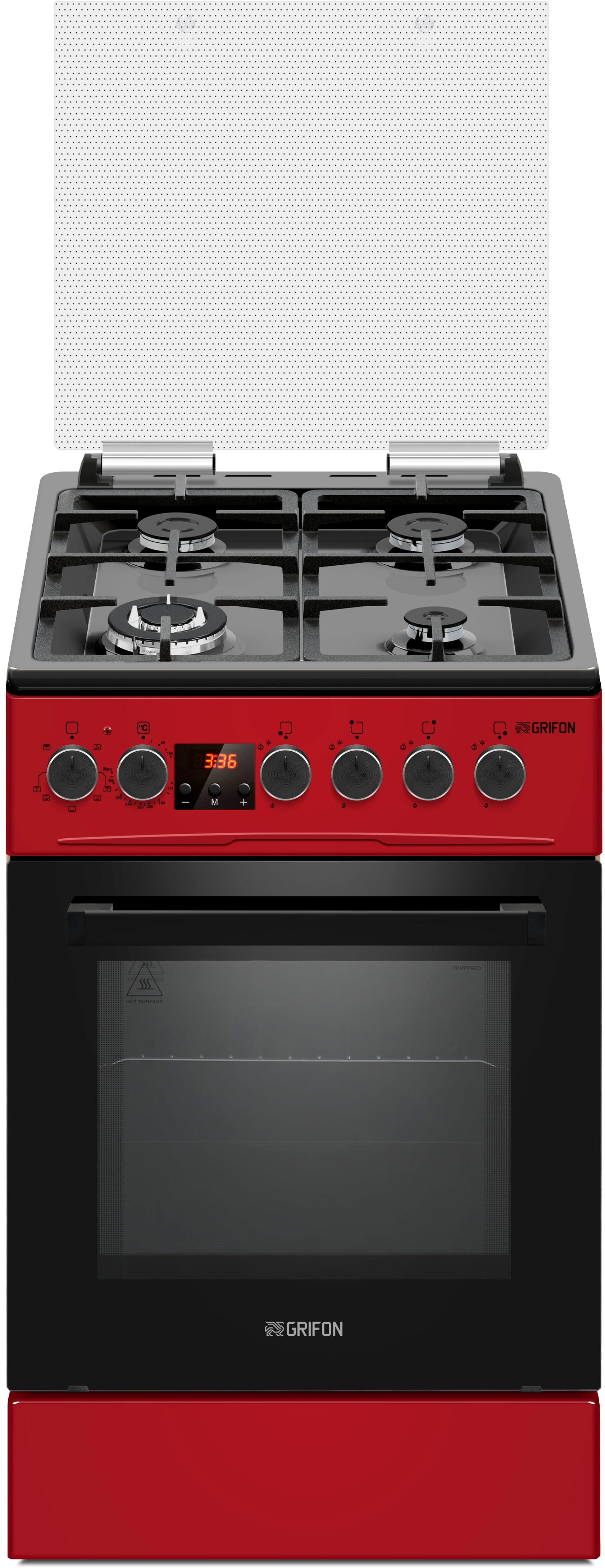 Кухонная плита Grifon C543R-CAWTGBD3 в интернет-магазине, главное фото