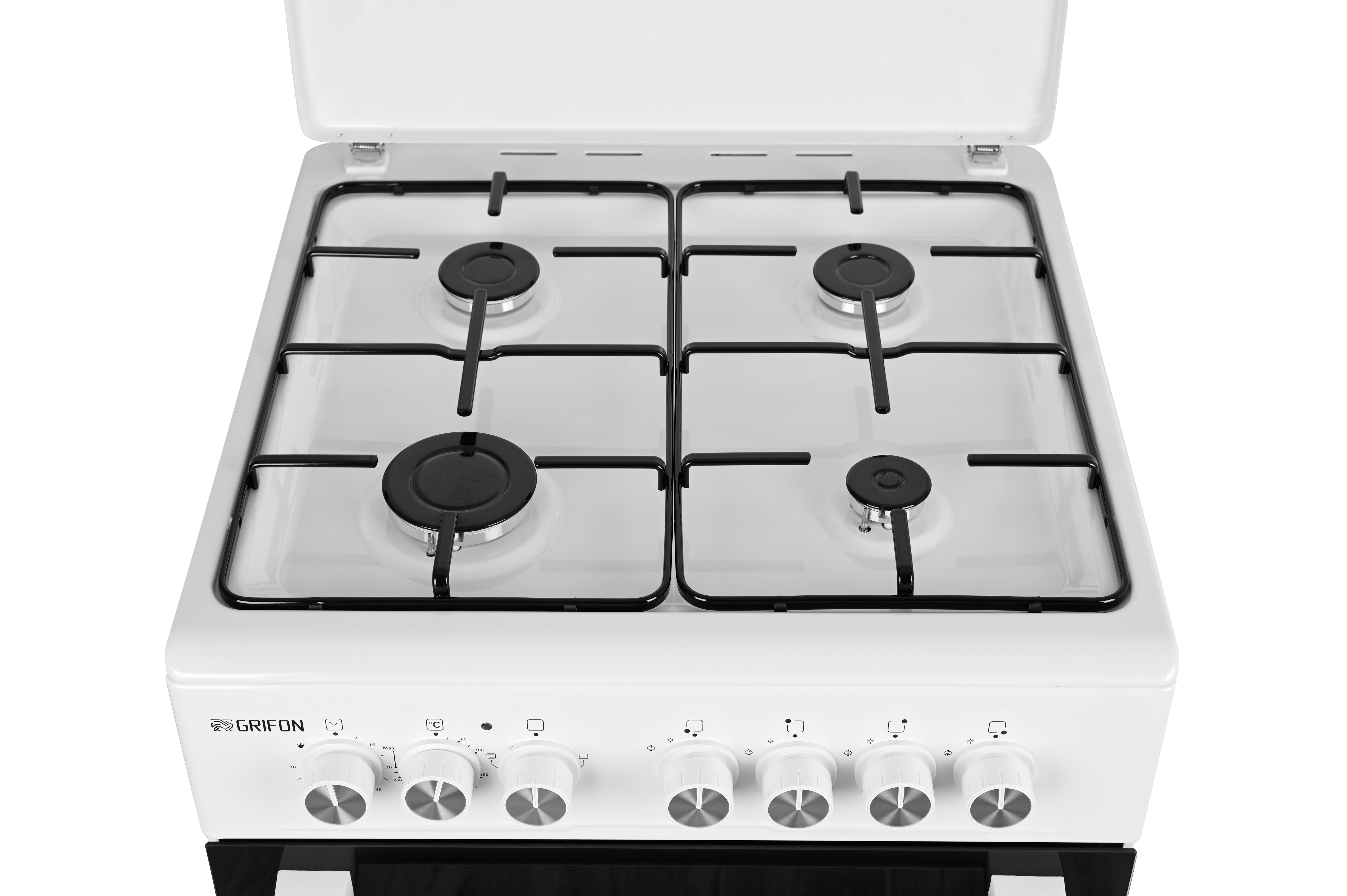 Кухонная плита Grifon C642W-MAB1 характеристики - фотография 7