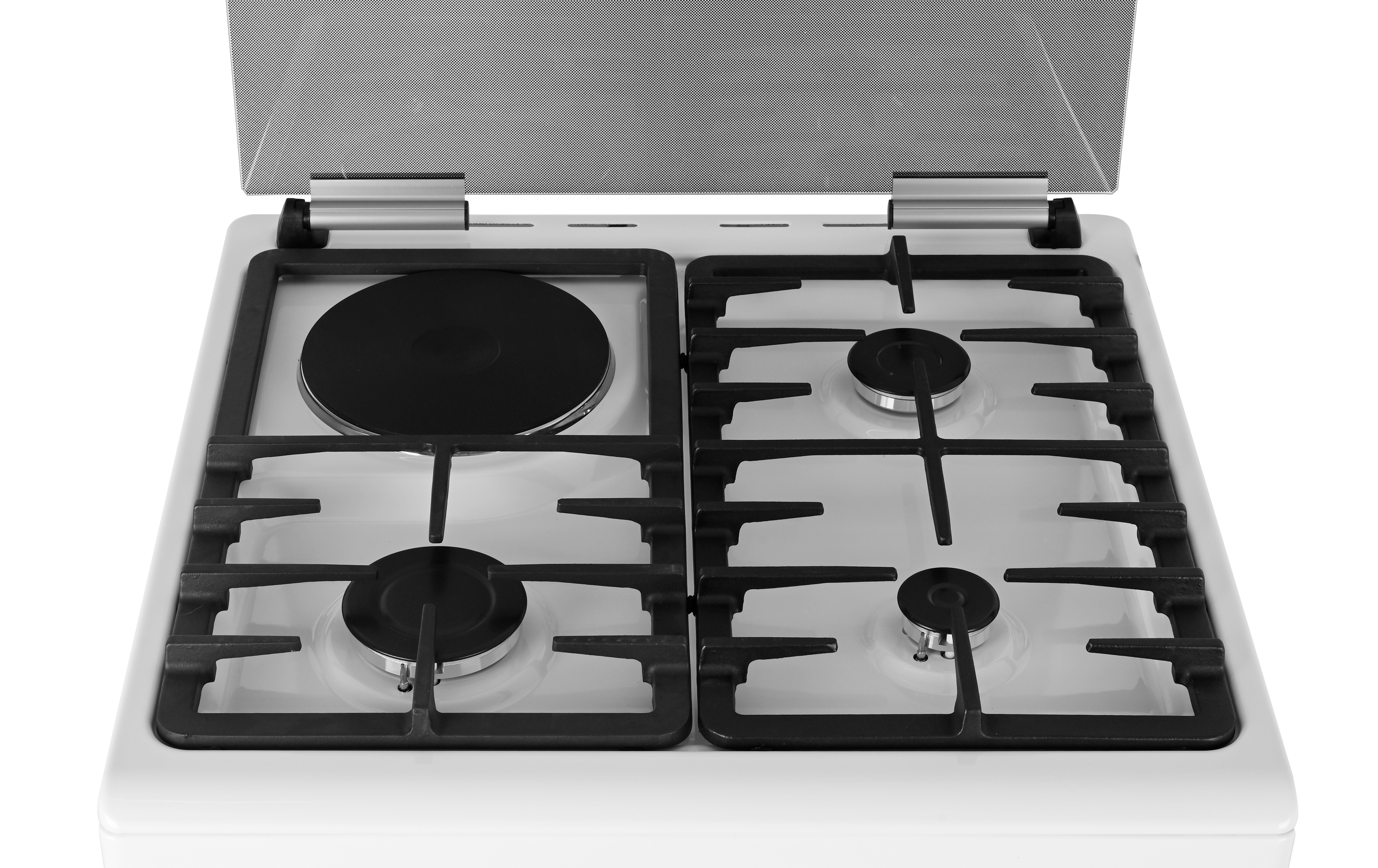 Кухонная плита Grifon C633W-CAB2 характеристики - фотография 7