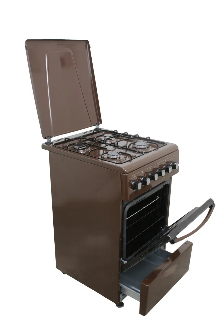 Кухонная плита Borgio GE 540 B MBBLT цена 10583.10 грн - фотография 2