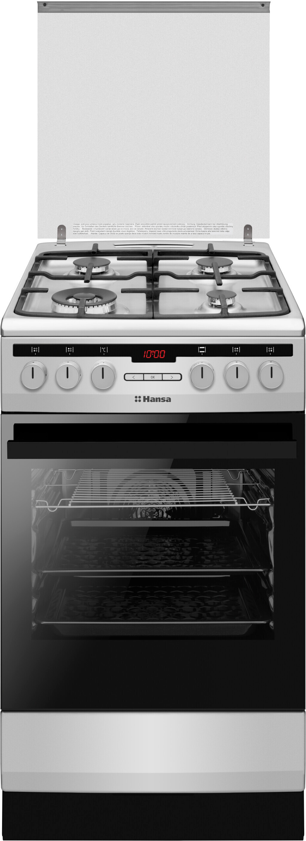 Кухонна плита Hansa FCMS582297 в інтернет-магазині, головне фото