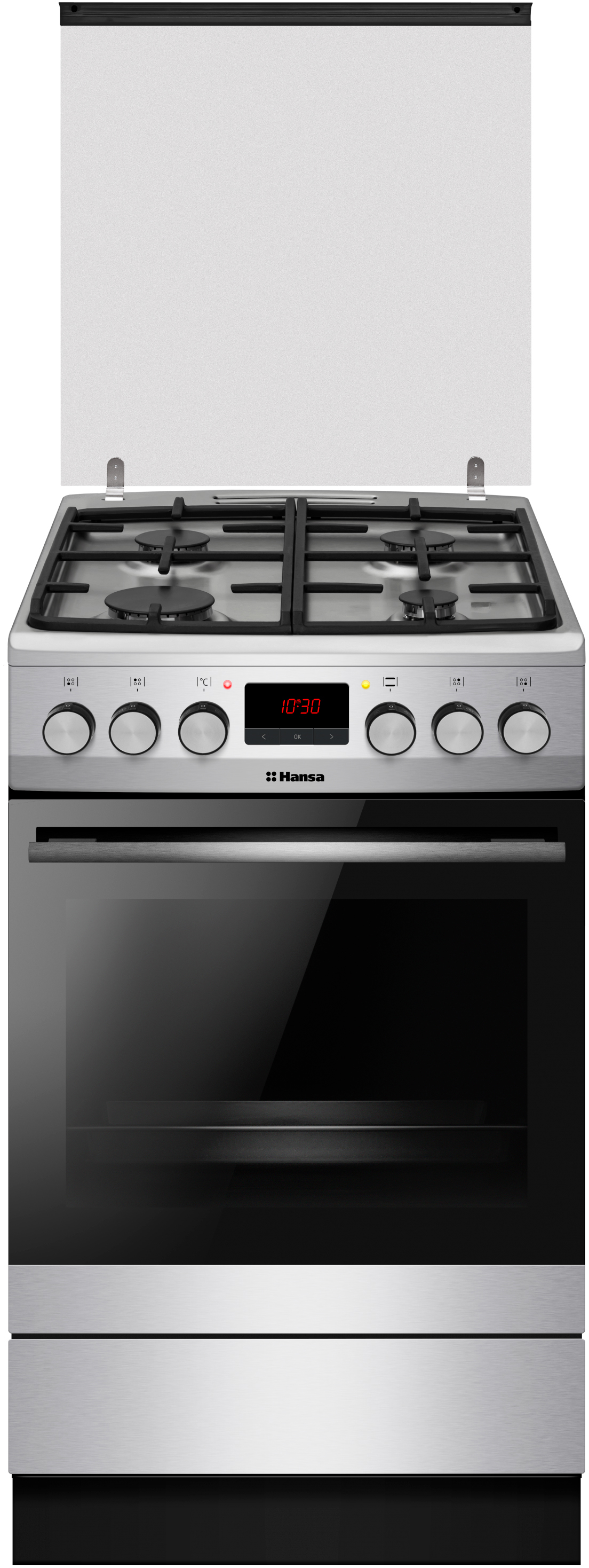 Характеристики кухонная плита Hansa FCMS582254