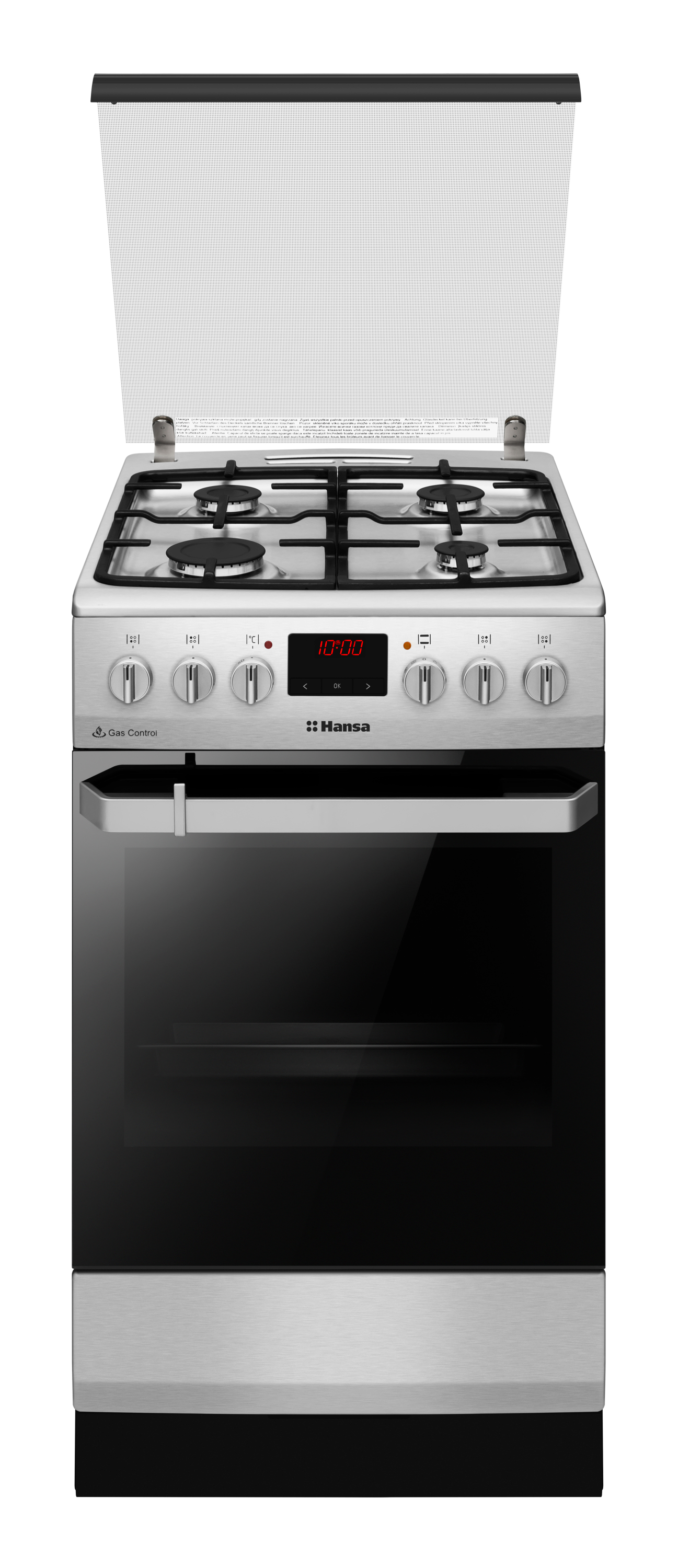 Кухонная плита Hansa FCMX59229 цена 15299 грн - фотография 2