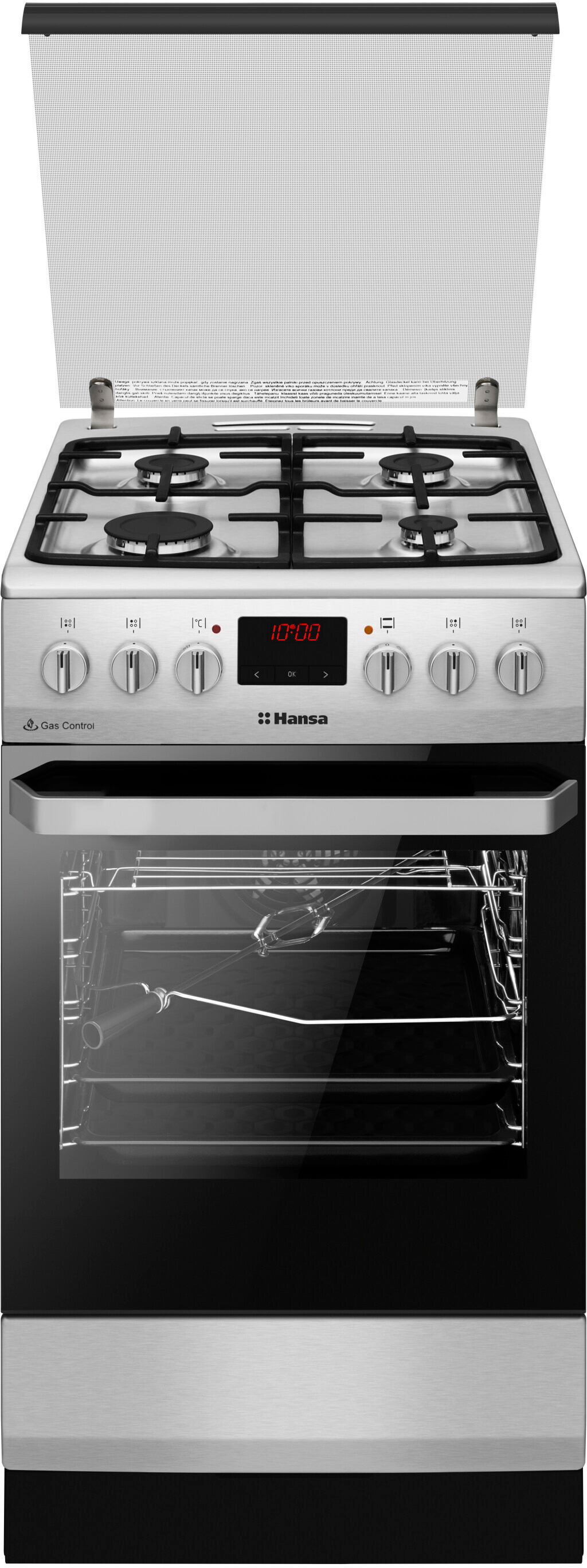 Кухонная плита Hansa FCMX59229 в интернет-магазине, главное фото