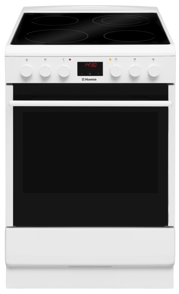 Кухонная плита Hansa FCCW58208 в интернет-магазине, главное фото