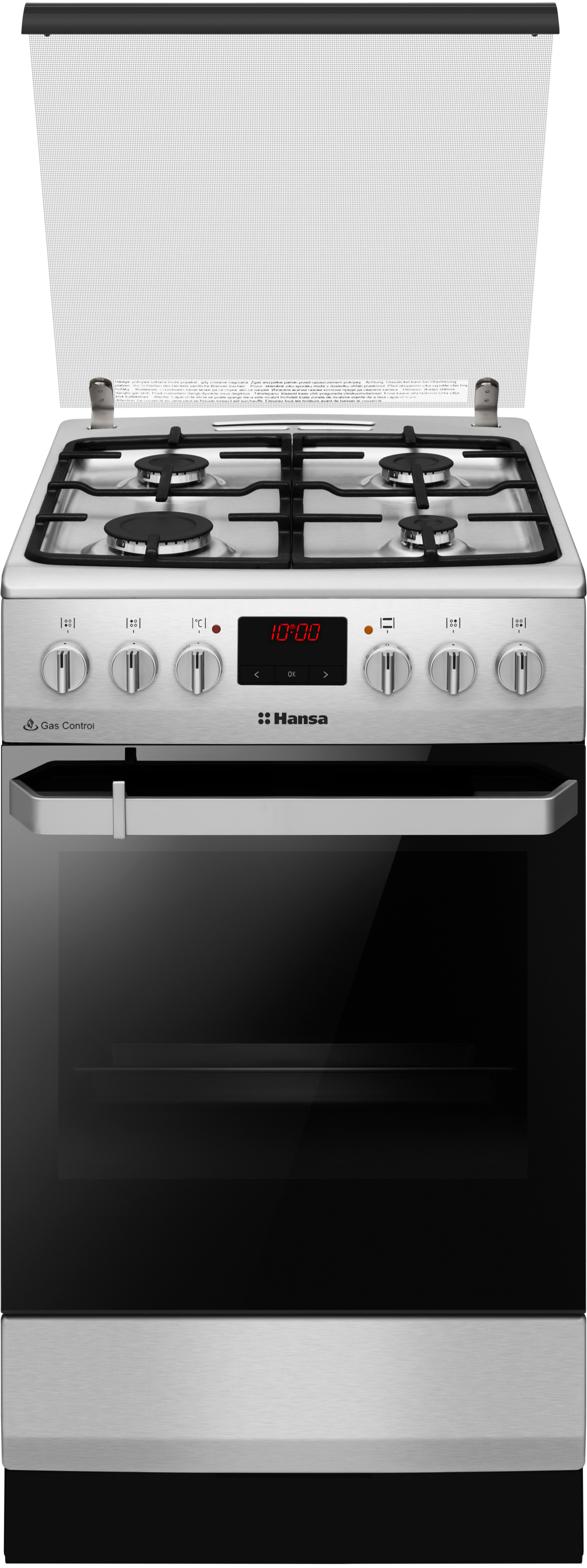 Кухонная плита Hansa FCMX582509 в интернет-магазине, главное фото