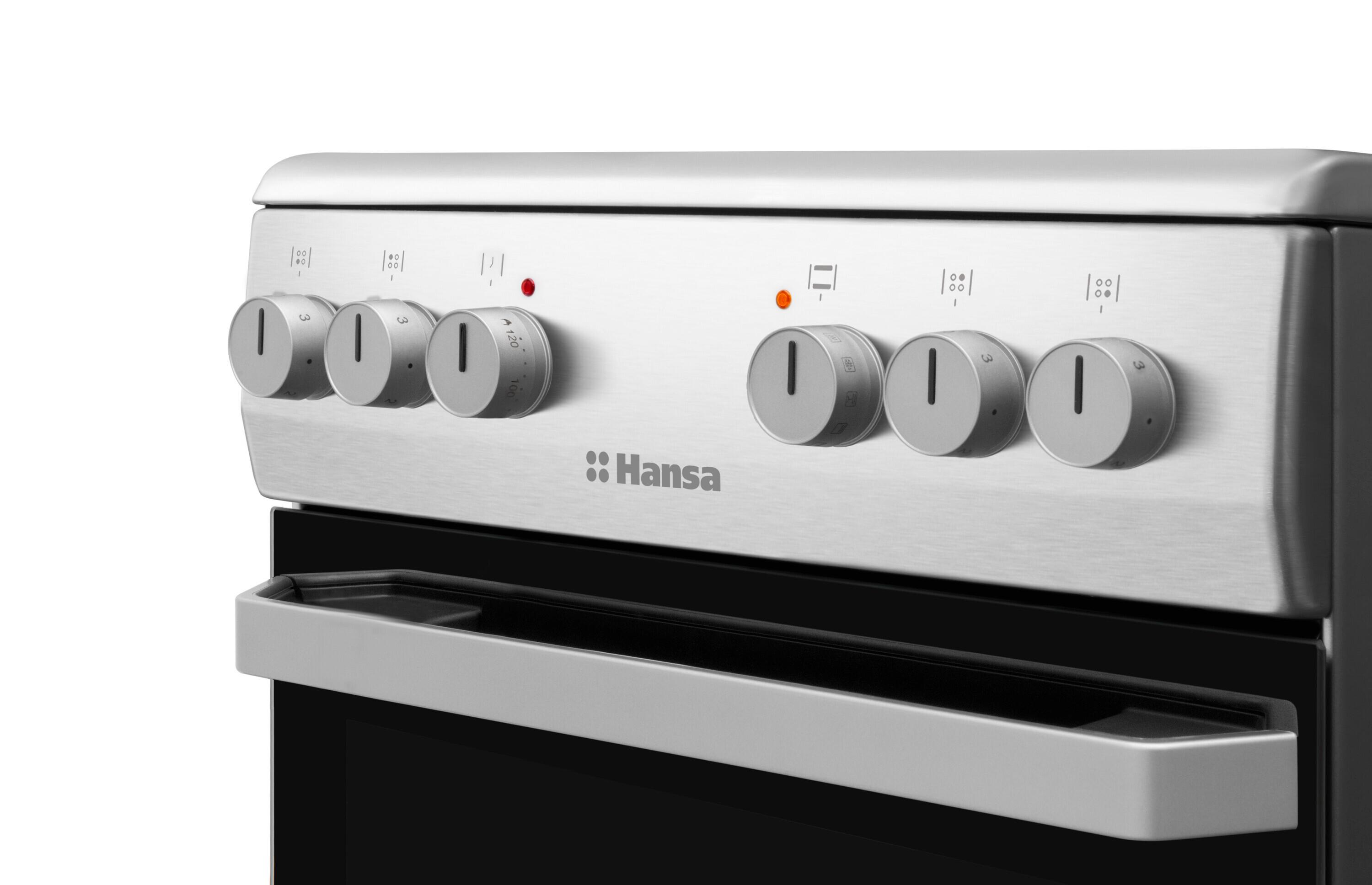 Кухонна плита Hansa FCCX54100 інструкція - зображення 6