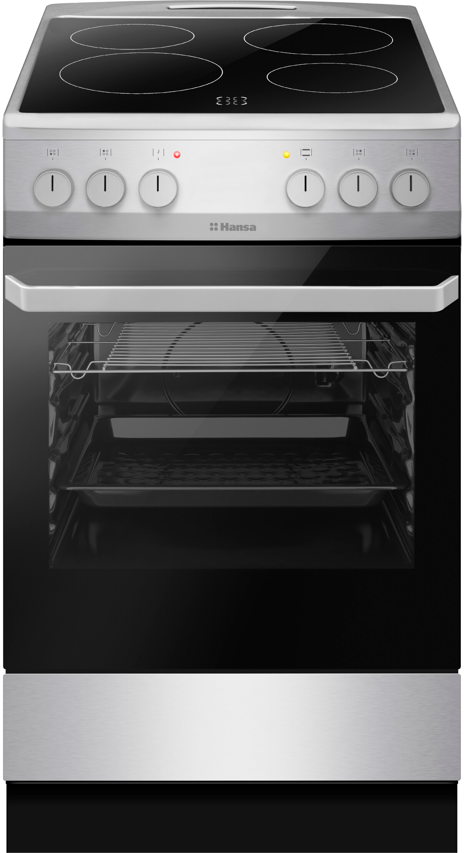 Кухонна плита Hansa FCCX54100 в інтернет-магазині, головне фото