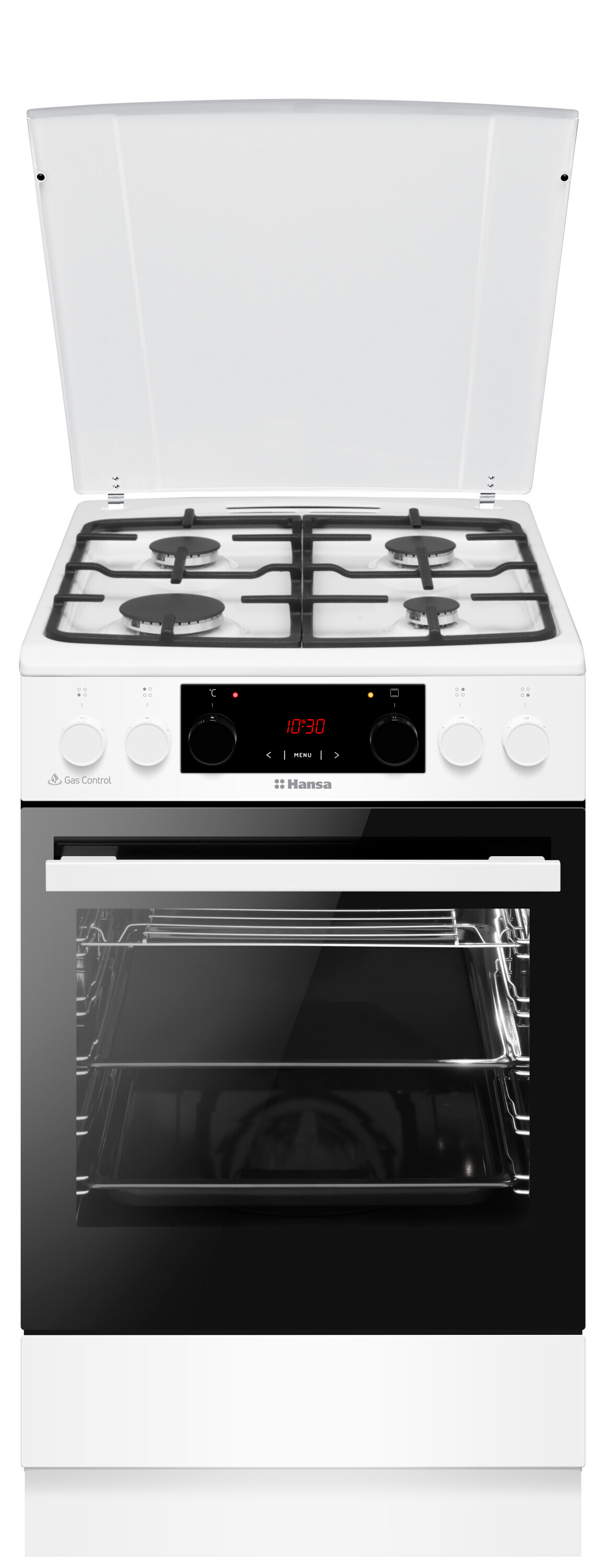 Кухонная плита Hansa FCMW59329 цена 14849 грн - фотография 2