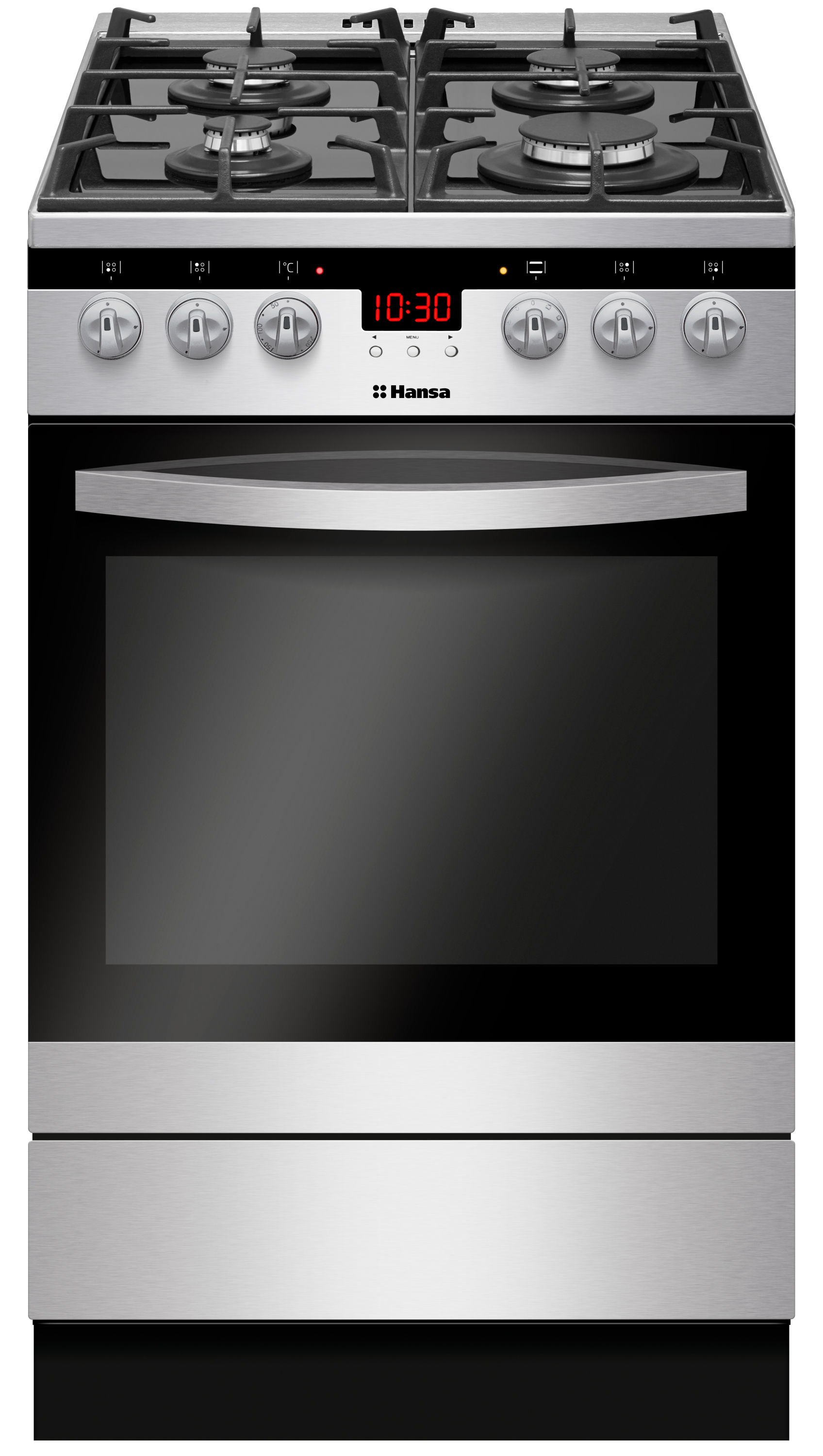 Кухонная плита Hansa FCMX59256 цена 23999 грн - фотография 2