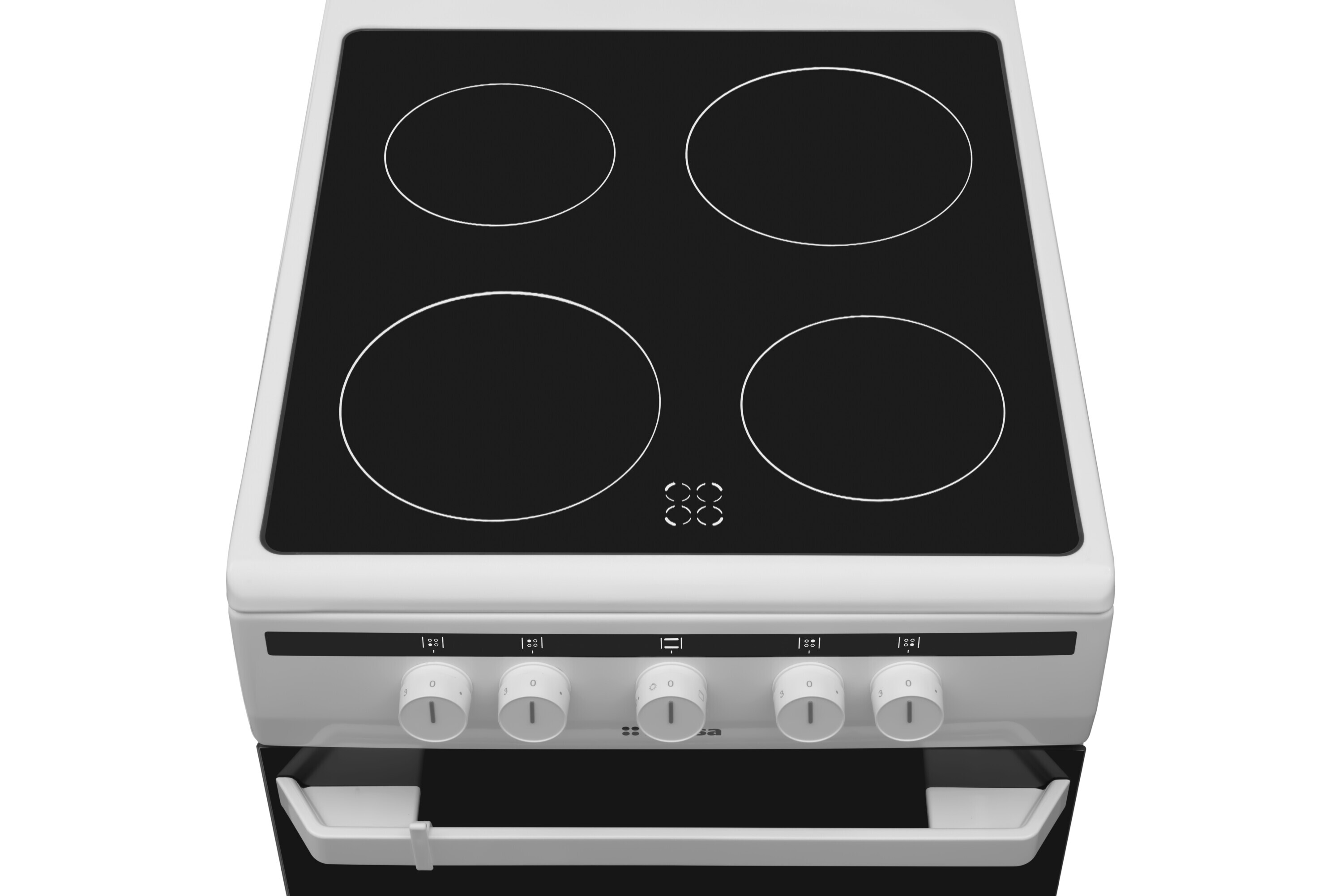 Кухонна плита Hansa FCCW54002 інструкція - зображення 6