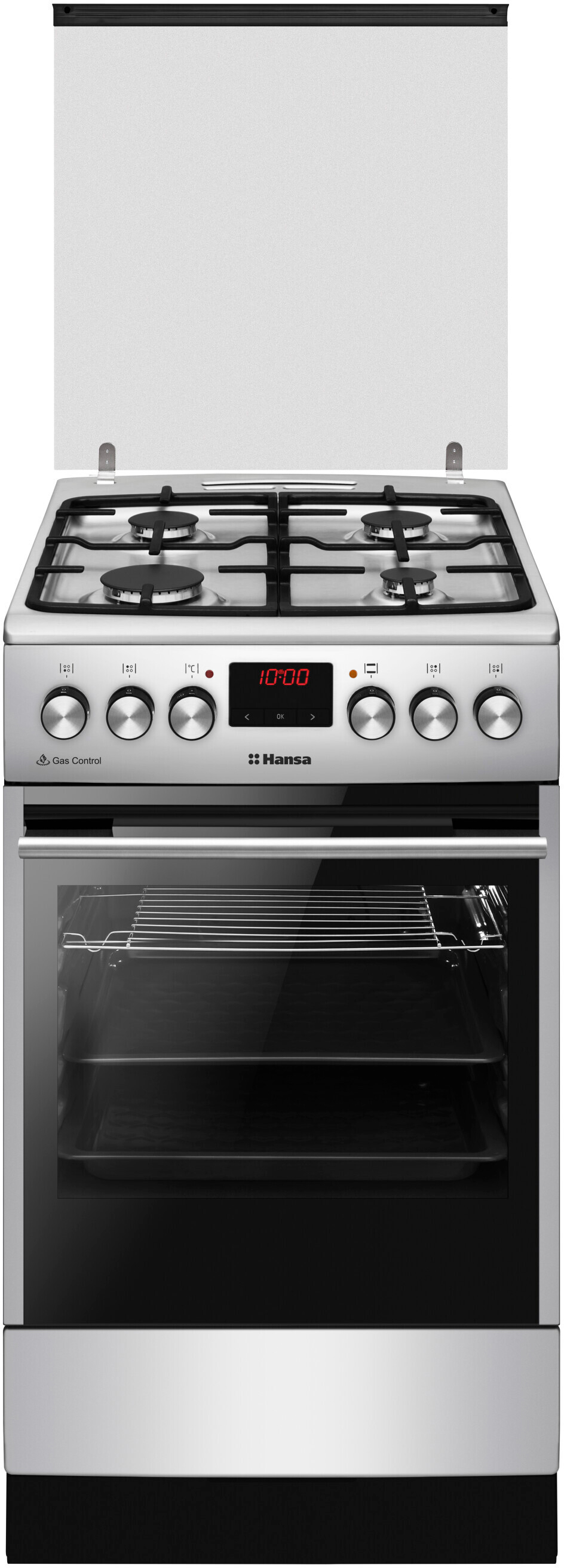 Отзывы кухонная плита Hansa FCMS582258 в Украине