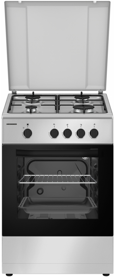 Кухонная плита Heinner HFSC-SME50SL в интернет-магазине, главное фото