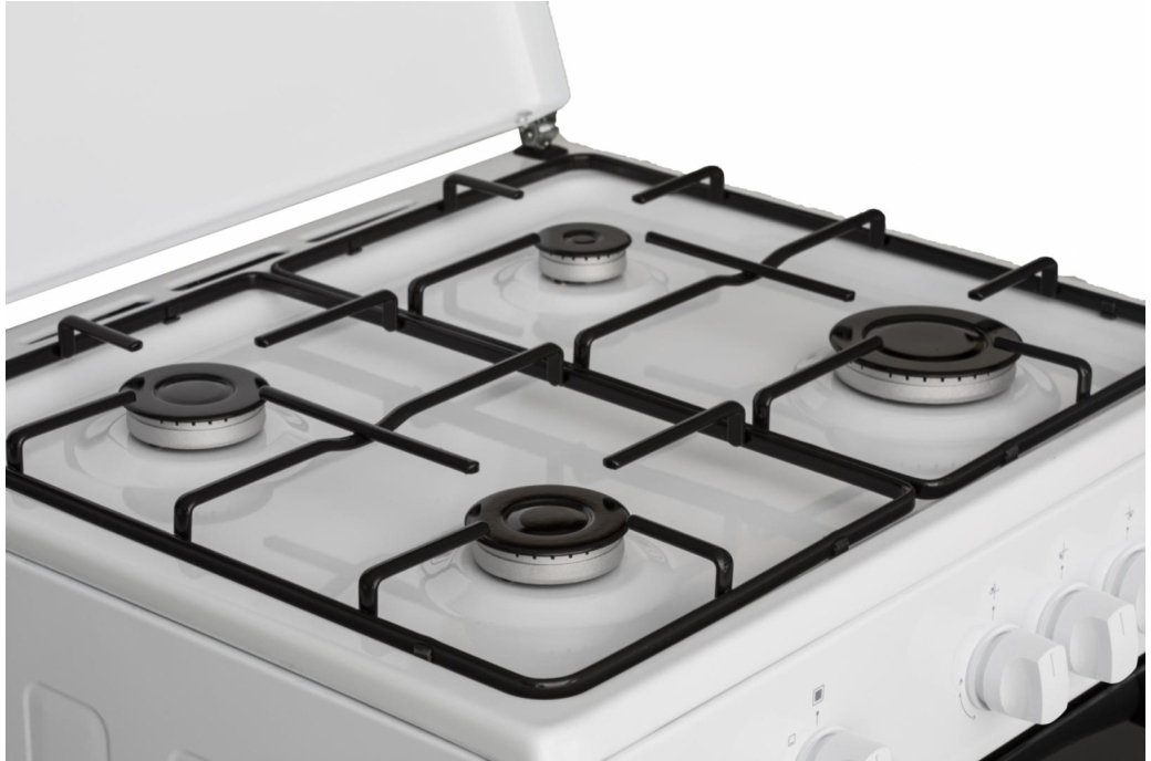 Кухонная плита Heinner HFSC-SME60WH инструкция - изображение 6