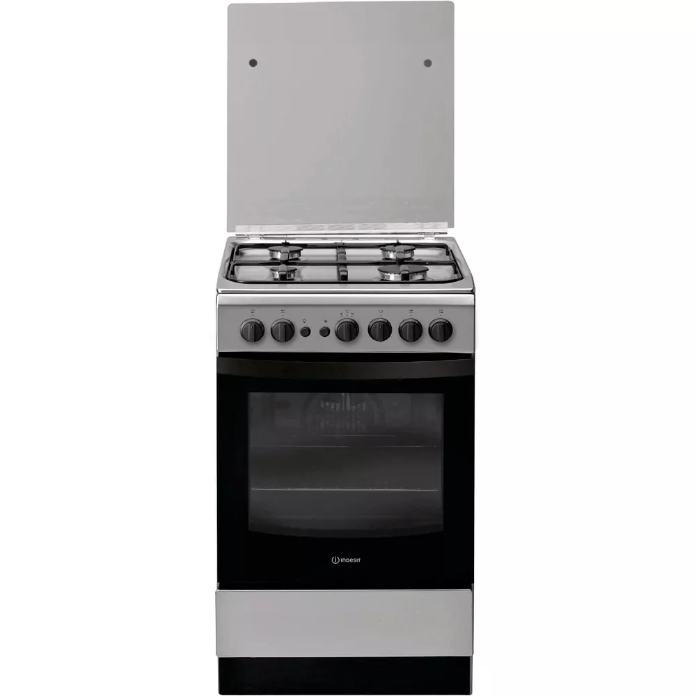 Кухонная плита Indesit IS5G1PMX/E цена 12999.00 грн - фотография 2