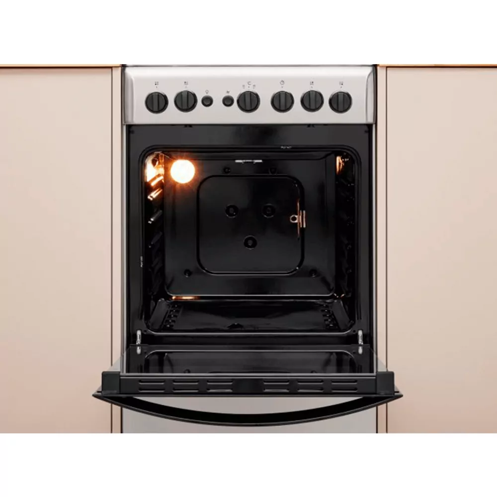 Кухонная плита Indesit IS5G1PMX/E инструкция - изображение 6