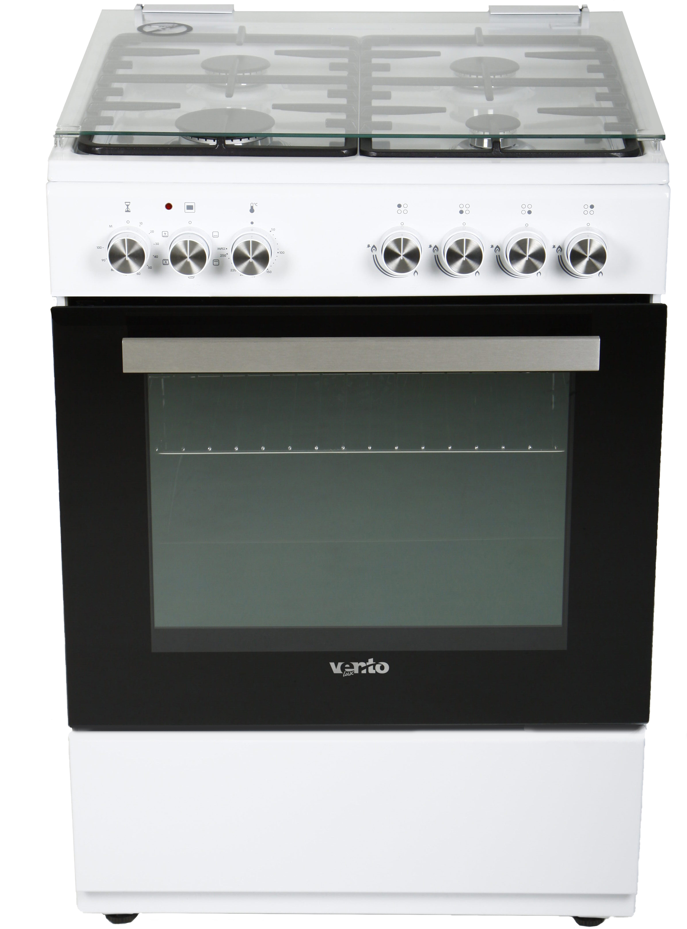 Кухонная плита Ventolux GE 6060 CS 6MT (WH) отзывы - изображения 5