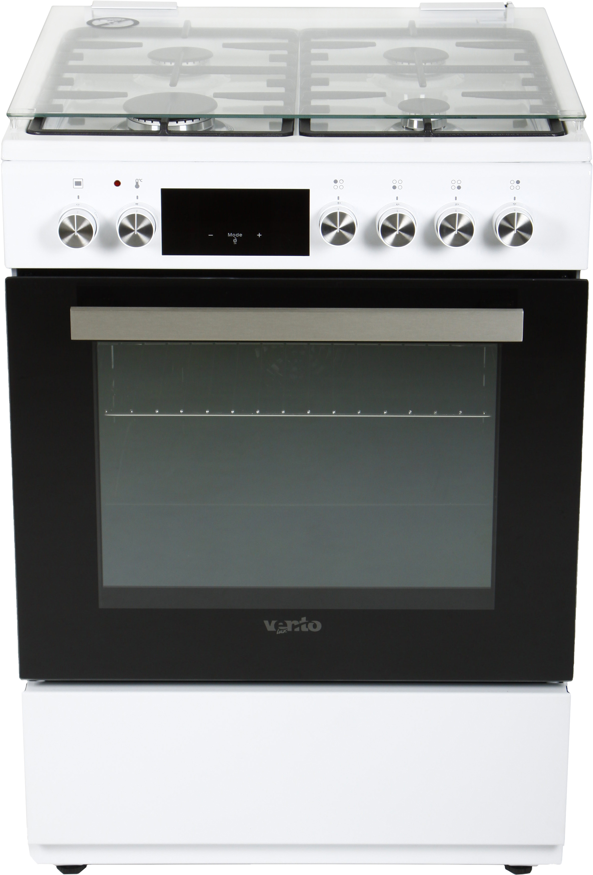 в продаже Кухонная плита Ventolux GE 6060 CS 6TC (WH) - фото 3