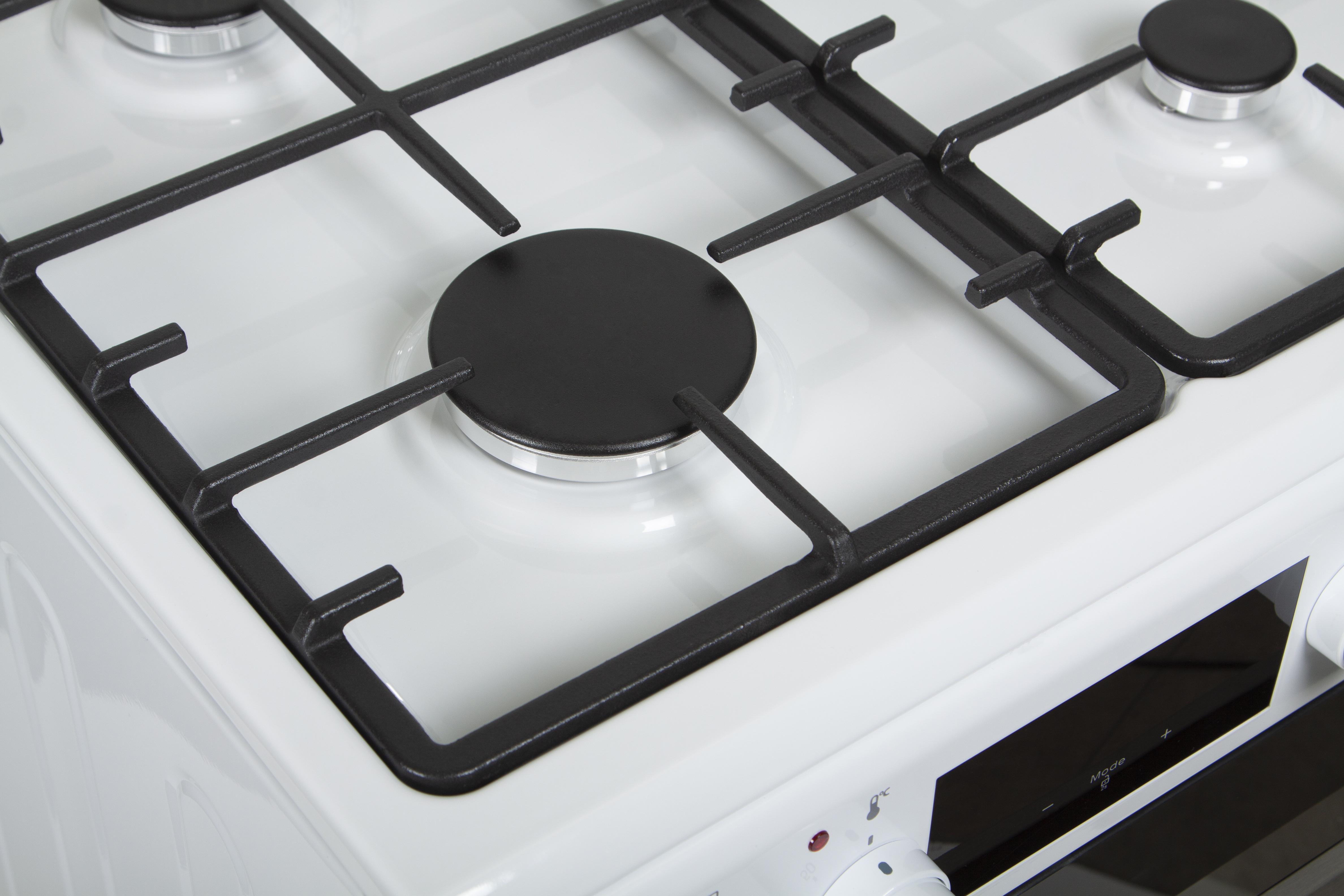Кухонная плита Ventolux GE 6060 CS 6TC (WH) инструкция - изображение 6