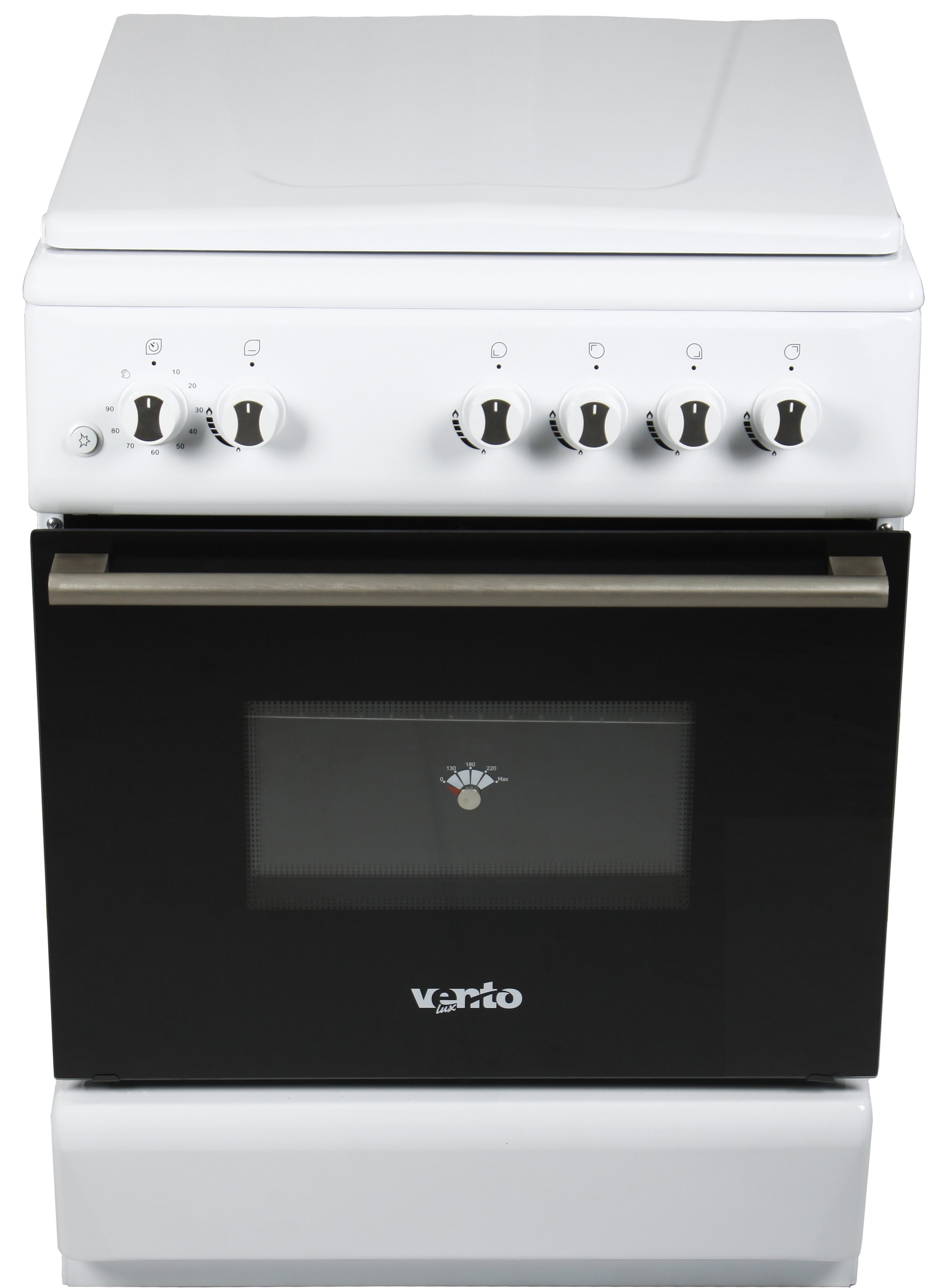 Кухонна плита Ventolux GG 6060 ES (WH) T відгуки - зображення 5