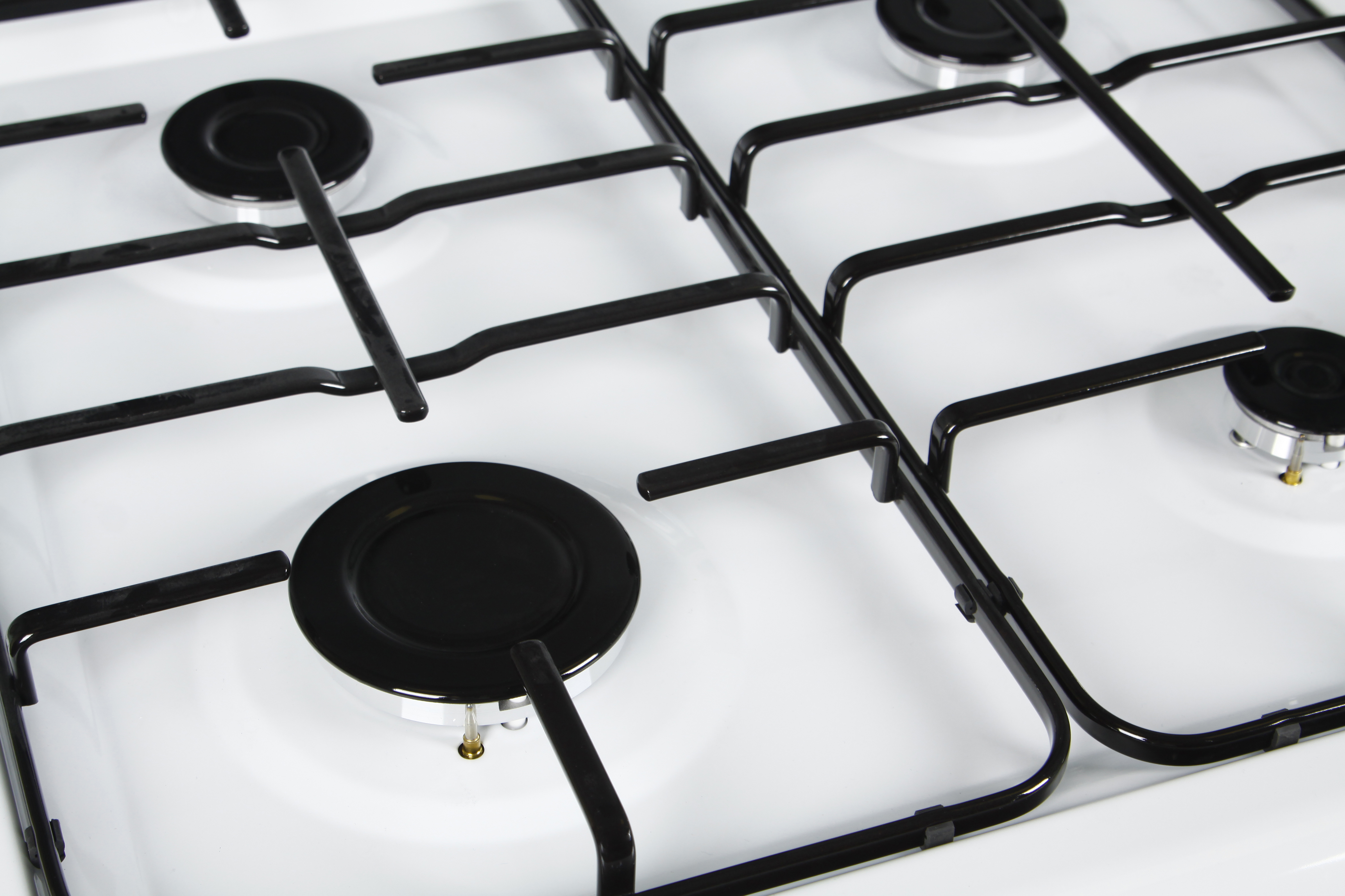 Кухонна плита Ventolux GG 6060 ES (WH) T характеристики - фотографія 7