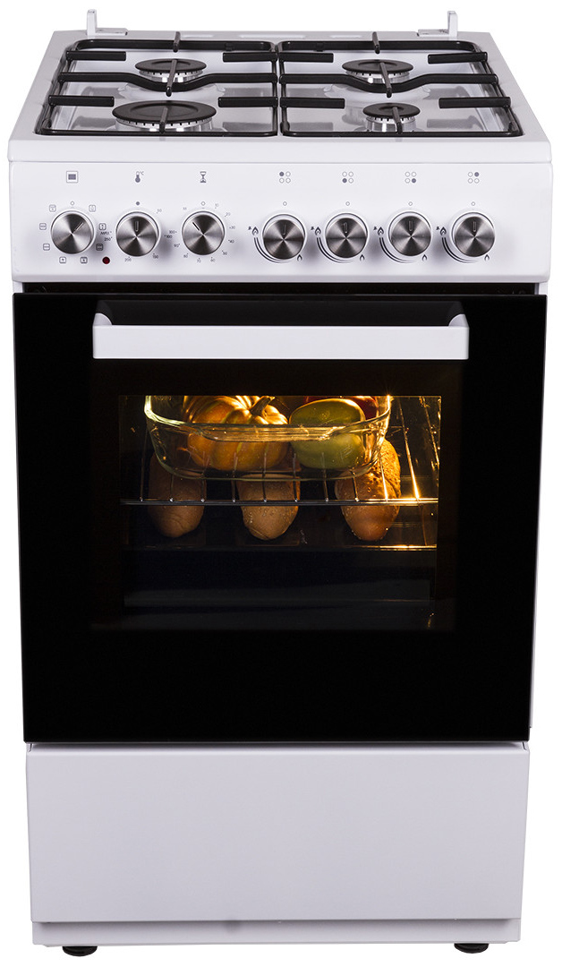 Кухонная плита Vestfrost GE 56 TW в интернет-магазине, главное фото