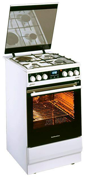 Кухонна плита Kaiser HGE 50306 MKW в інтернет-магазині, головне фото