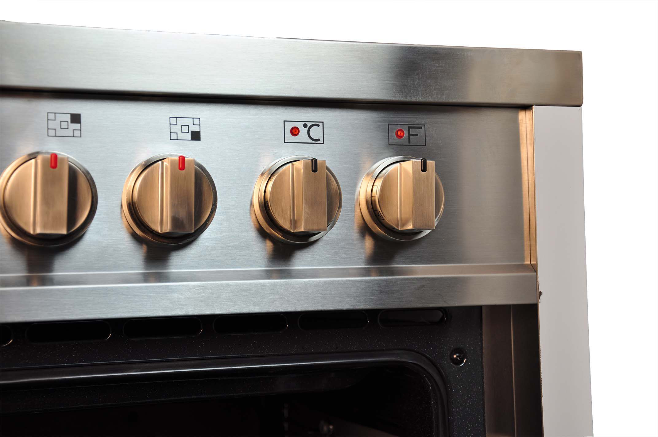 Кухонная плита Kaiser HGE 93505 R инструкция - изображение 6