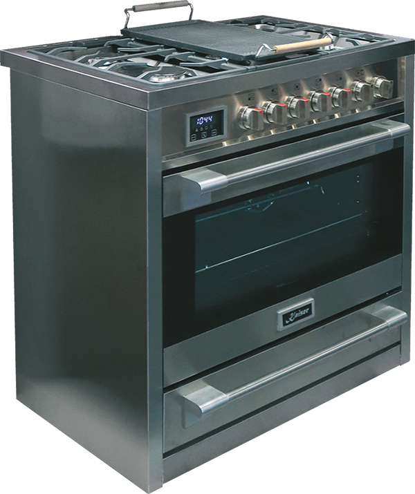 Кухонна плита Kaiser HGE 93505 R в інтернет-магазині, головне фото