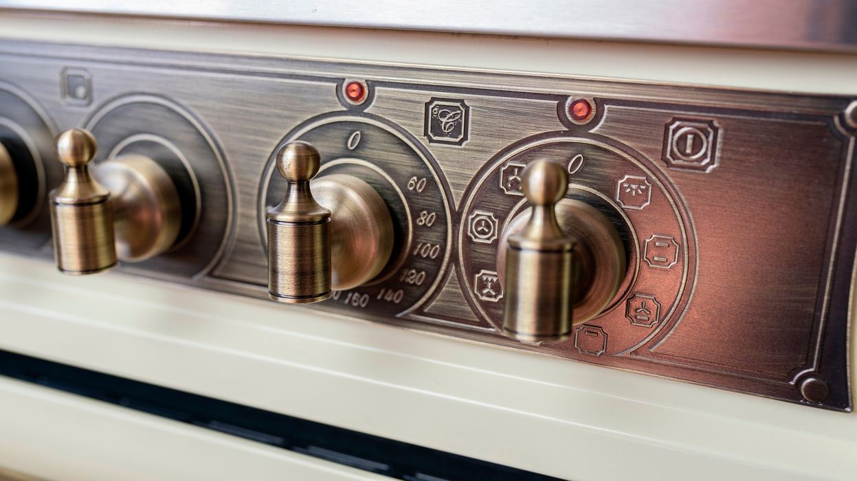 Кухонная плита Kaiser HGE 93555 ElfEm характеристики - фотография 7