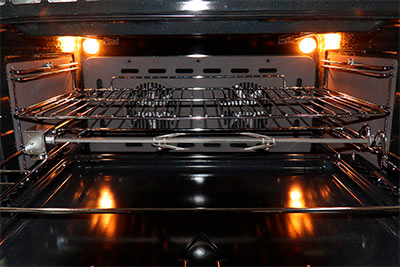 Кухонная плита Kaiser HGE 93555 ElfEm обзор - фото 11
