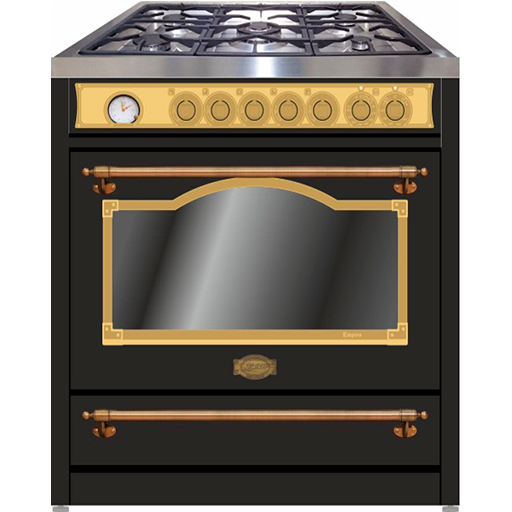 Кухонная плита Kaiser HGE 93555 Em инструкция - изображение 6