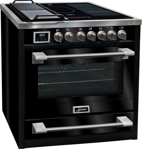 Купить кухонная плита Kaiser HC 93691 IS в Днепре