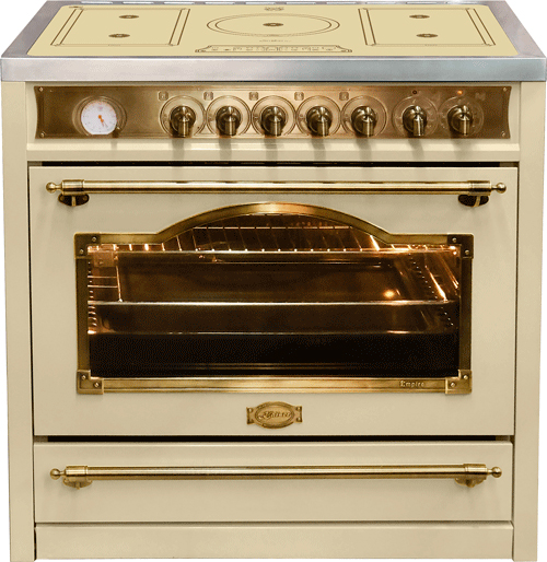 Кухонна плита Kaiser HC 93655 IElfEm в інтернет-магазині, головне фото