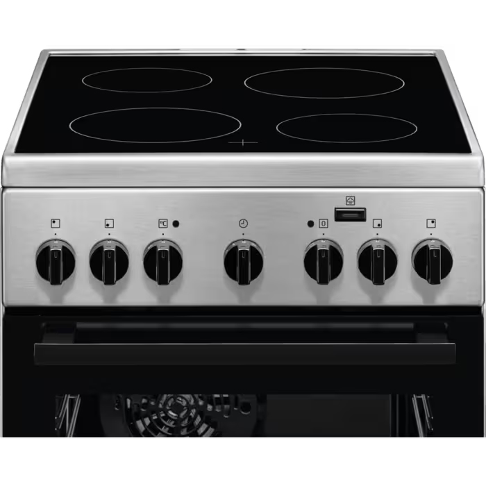 Кухонная плита Electrolux LKR560000X цена 19199 грн - фотография 2