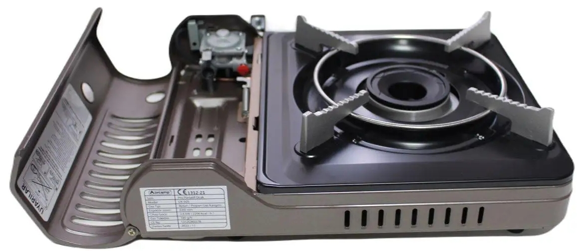 Плита газова Orcamp CK-505 ціна 2190 грн - фотографія 2