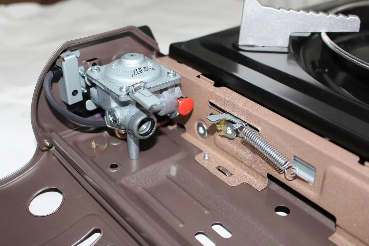 Плита газова Orcamp CK-505 відгуки - зображення 5