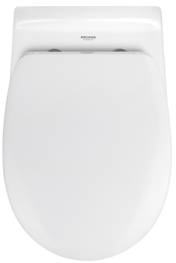 огляд товару Комплект інсталяції з унітазом 4 в 1 Grohe Solido Surf UA38971574A - фотографія 12