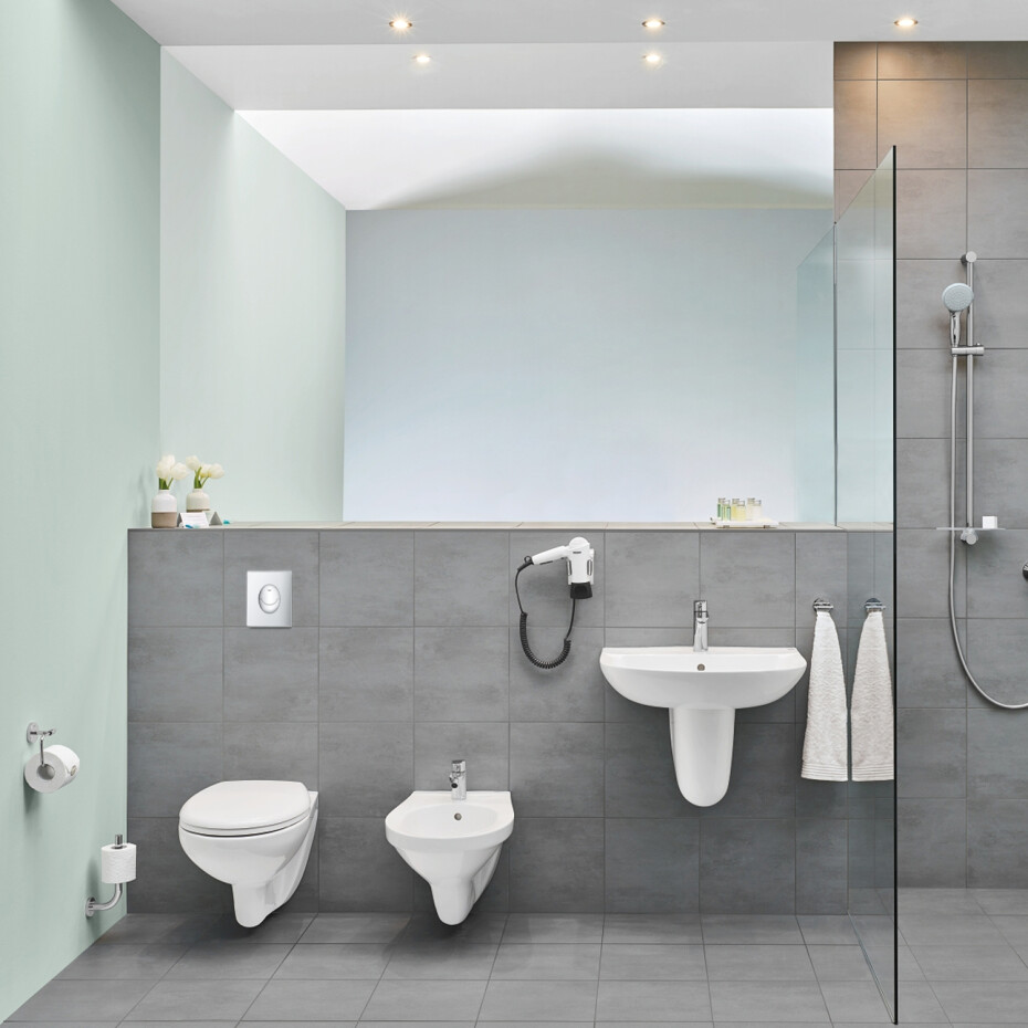в продаже Комплект инсталляции с унитазом 4 в 1 Grohe Solido Start UA38971964A - фото 3