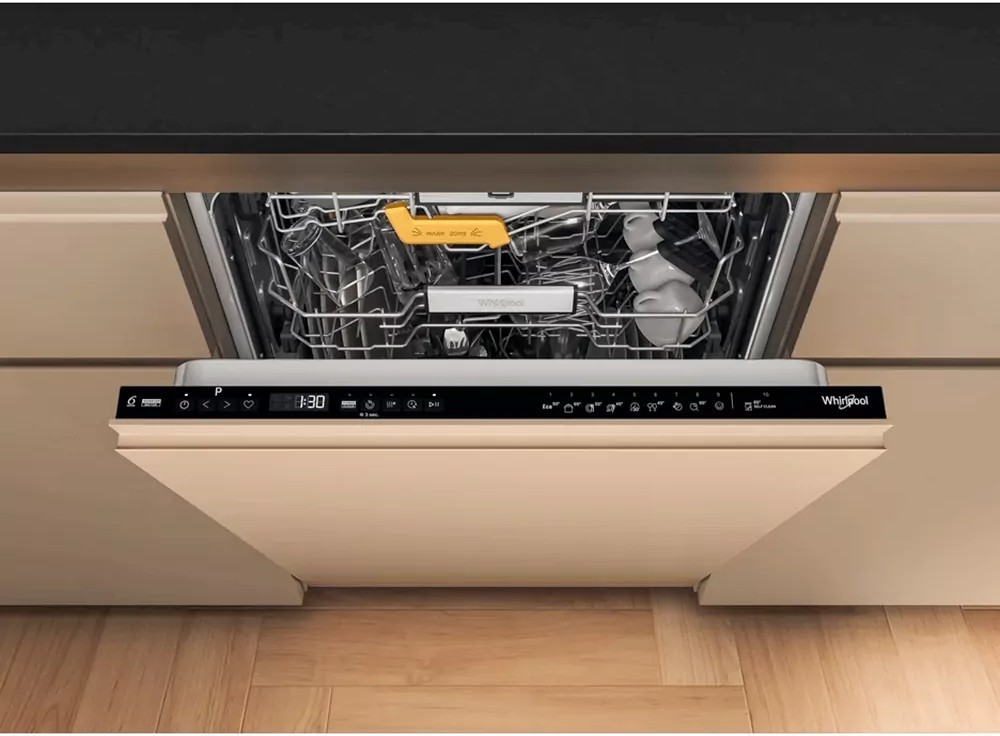 Посудомоечная машина Whirlpool W8IHP42L отзывы - изображения 5