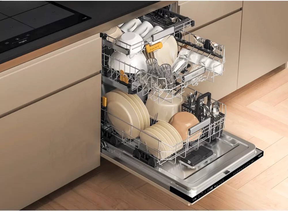 Посудомоечная машина Whirlpool W8IHP42L инструкция - изображение 6