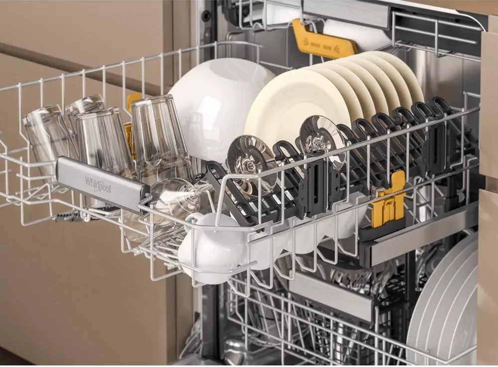 Посудомоечная машина Whirlpool W8IHP42L характеристики - фотография 7