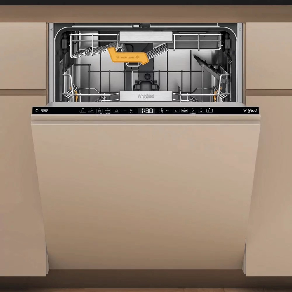 Характеристики посудомийна машина Whirlpool W8IHT58T