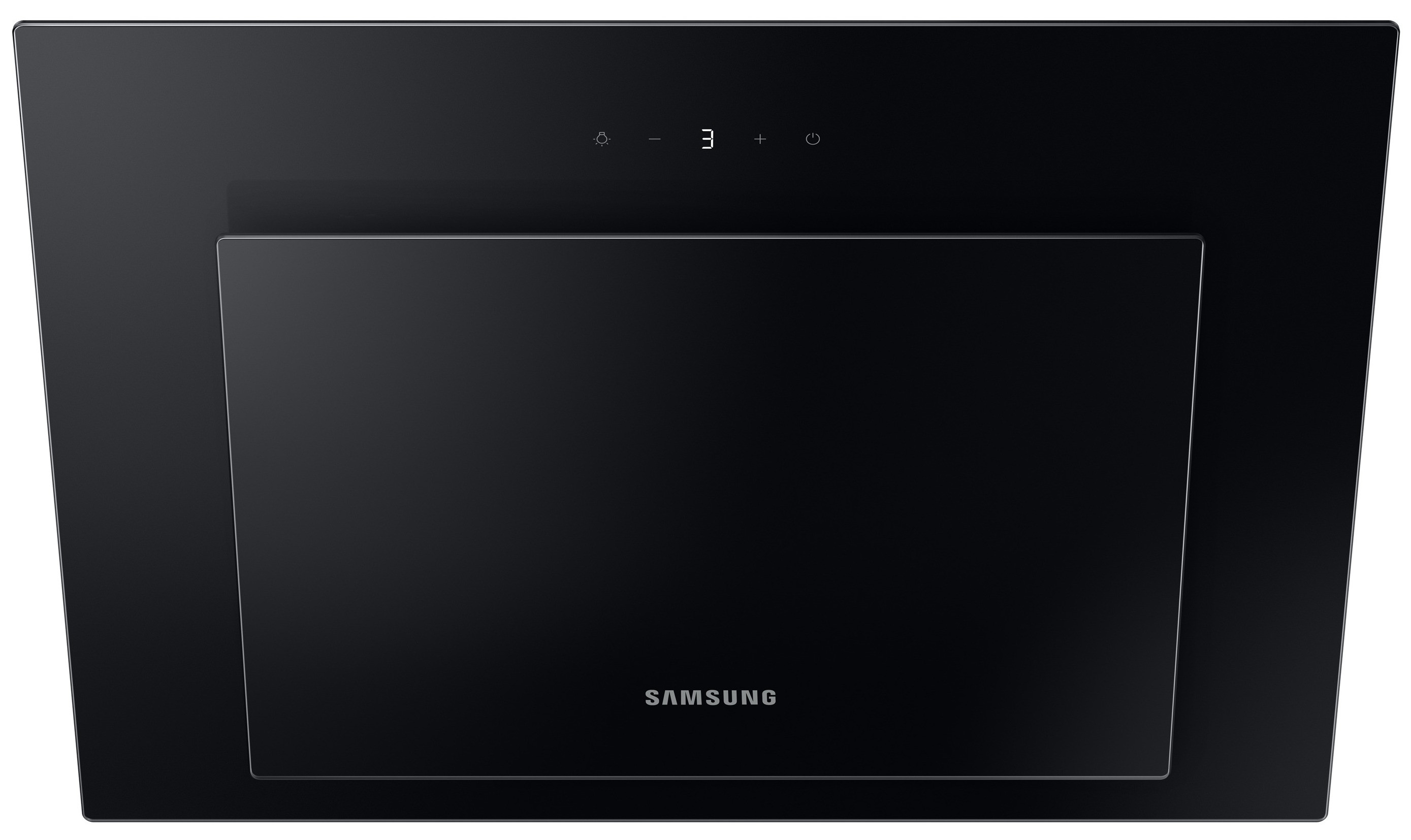Кухонна витяжка Samsung NK24B3501VB/WT ціна 7999 грн - фотографія 2